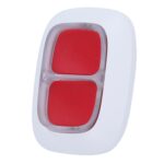 DoubleButton bianco
