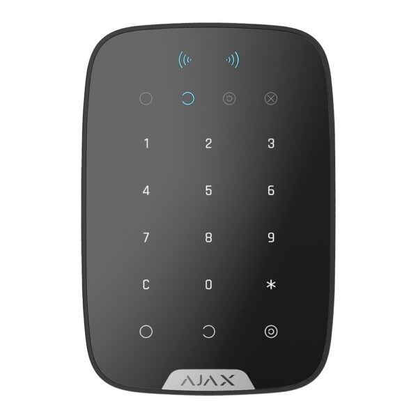 Keypad Plus nero