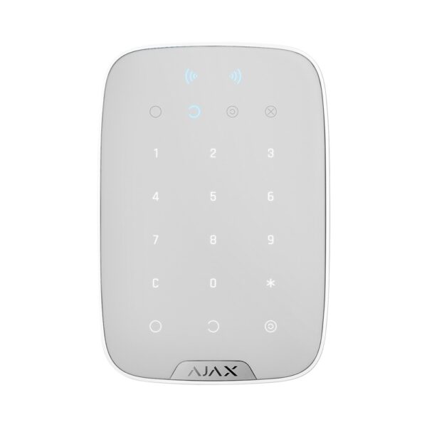 Keypad Plus bianco
