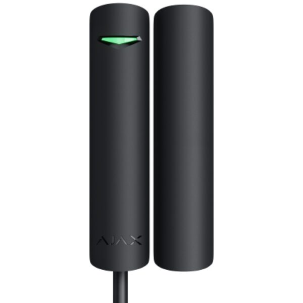 DoorProtect Fibra nero