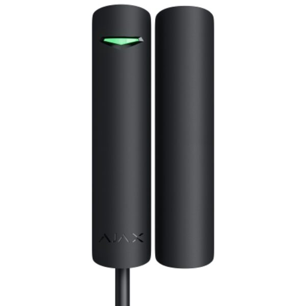 DoorProtect Plus Fibra nero