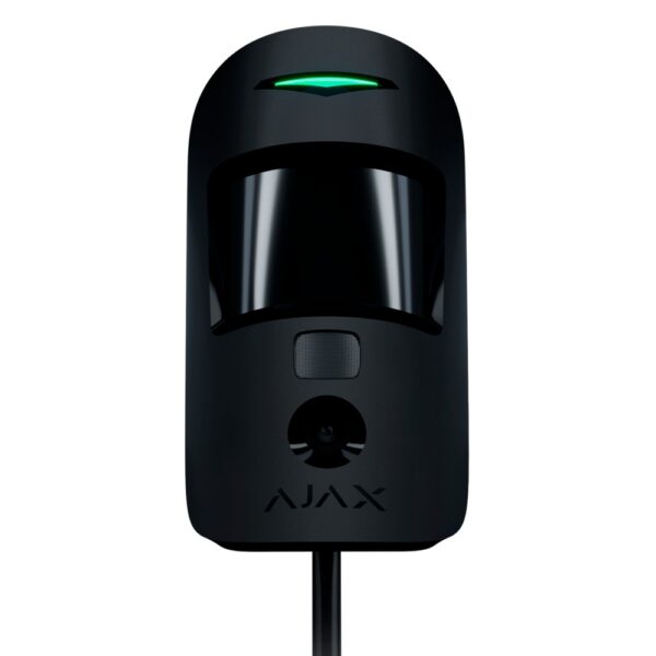 MotionCam Fibra nero