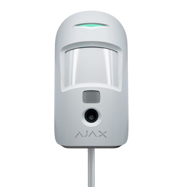 MotionCam Fibra bianco