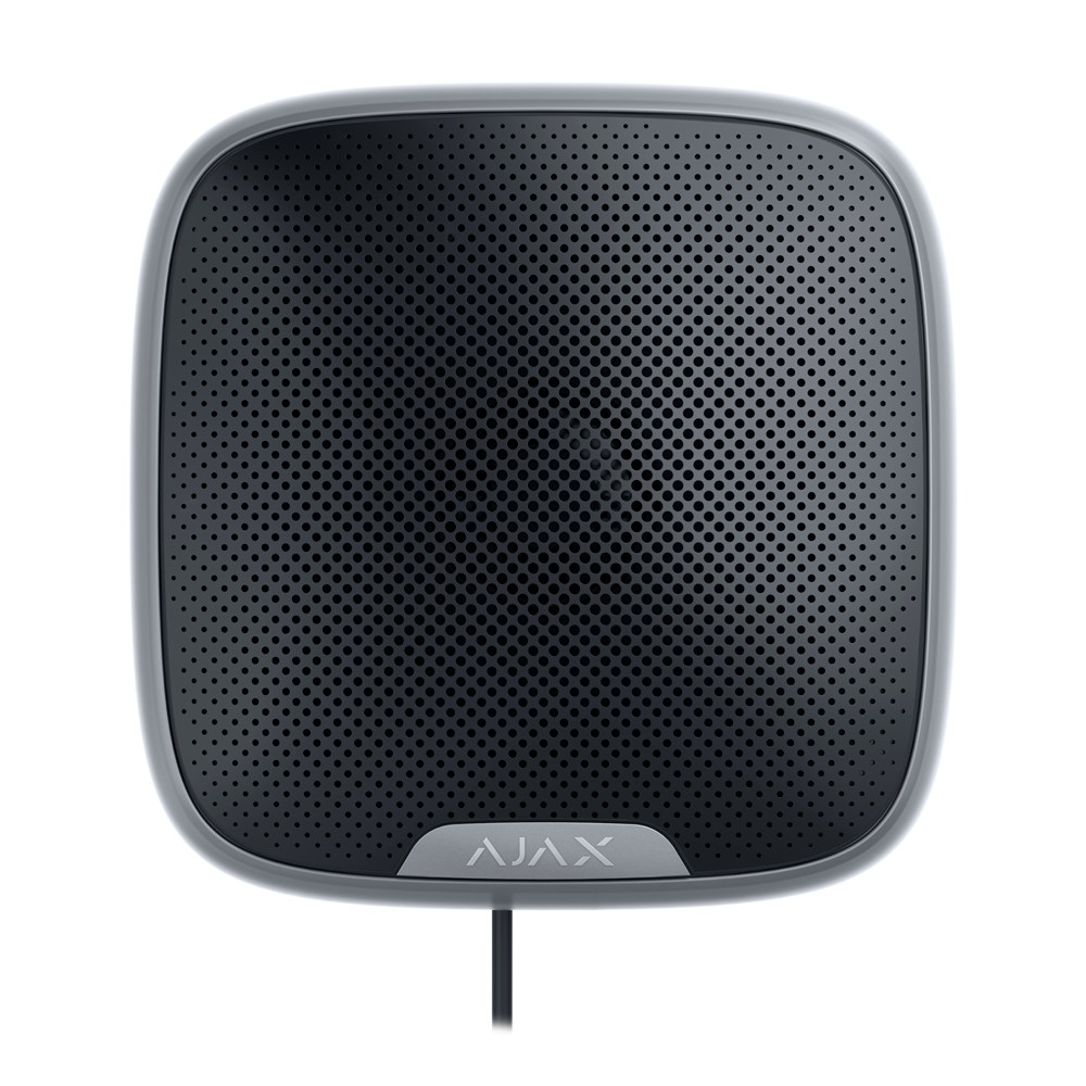 44411 StreetSiren Fibra nero - immagine 1