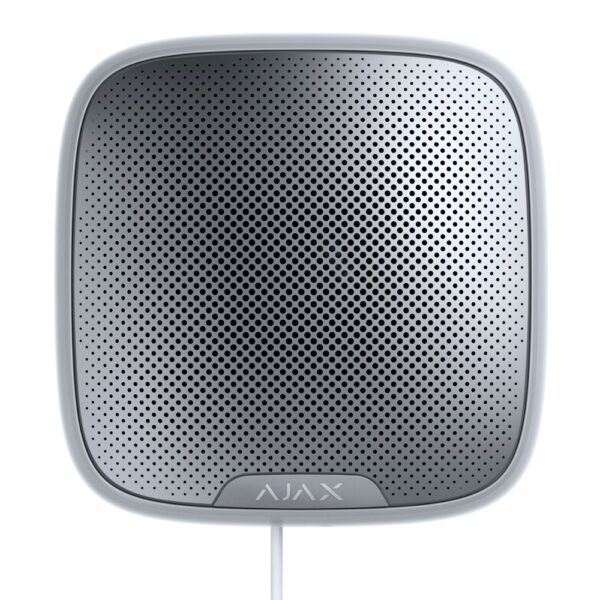 StreetSiren Fibra bianco