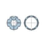 ZF45 ruota + corona