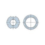 Adattatore Ogiva 65x2,5 Benthin ruota + corona