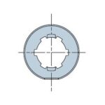 Tondo 50x1,5 ruota