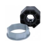 Adattatore ottagonale 70x1 ruota + corona