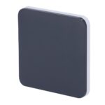 SoloButton [55] graphite 1-gang/2-way
