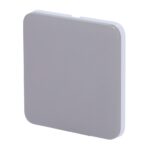 SoloButton [55] 1-gang/2-way grigio