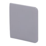 SideButton [55] 1-gang/2-way grigio