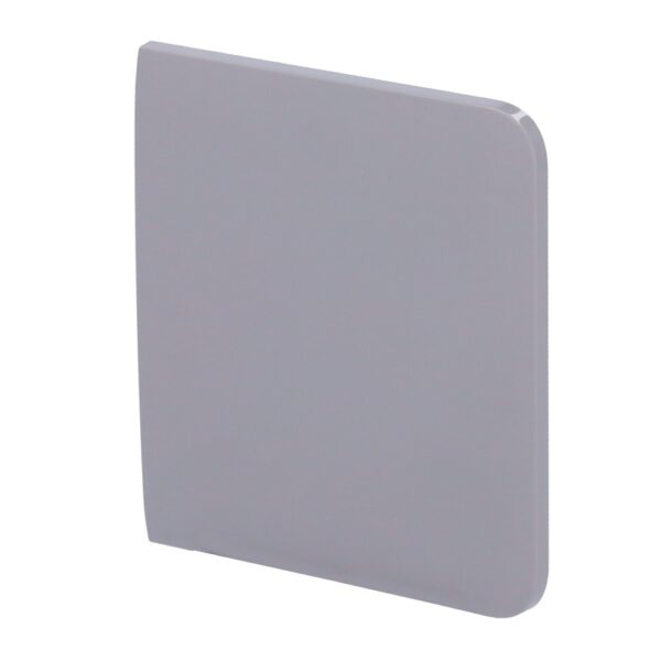 SideButton [55] 1-gang/2-way grigio