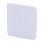 SideButton [55] 1-gang/2-way bianco