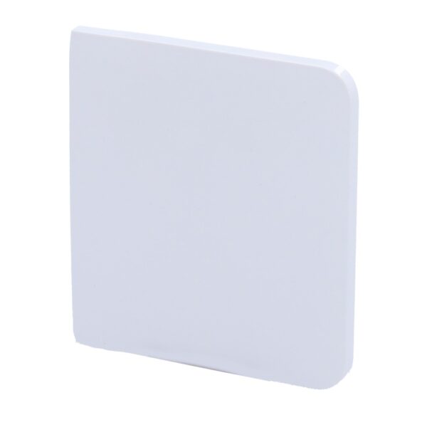 SideButton [55] 1-gang/2-way bianco