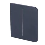 SideButton [55] graphite 2-gang
