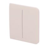 SideButton [55] ivory 2-gang