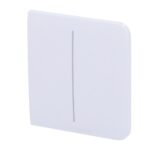 SideButton [55] 2-gang bianco