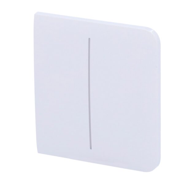 SideButton [55] 2-gang bianco