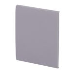 CenterButton [55] 1-gang/2-way grigio
