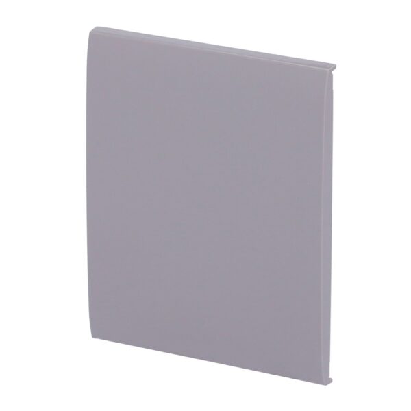 CenterButton [55] 1-gang/2-way grigio