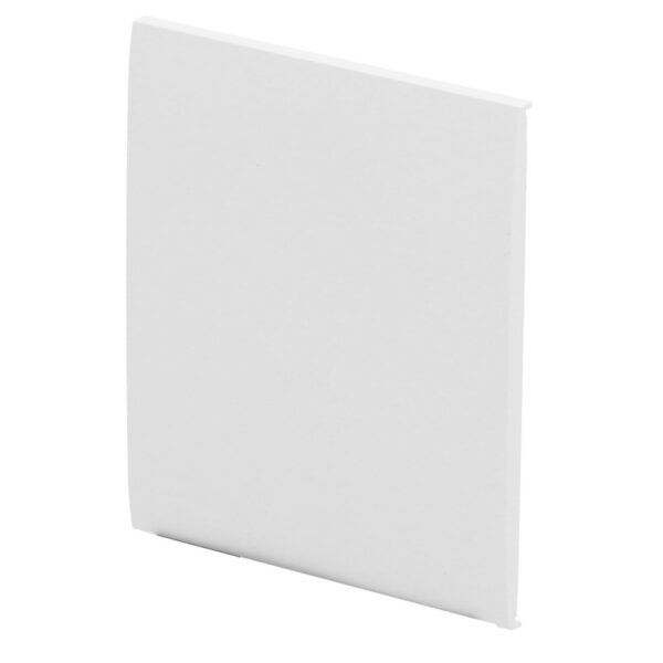 CenterButton [55] 1-gang/2-way bianco