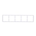 Frame [55] 5 seats