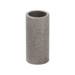 Supporto per cuscinetti in acciaio galvanizzato, Ø 42 mm (accoppiabile all’art. 41.082)
