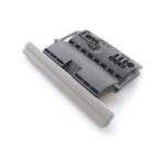 Molla anti-intrusione 1 elemento, doghe spessore 8 e 14 mm, rulli ottagonali 60, ZF54 e ZF64