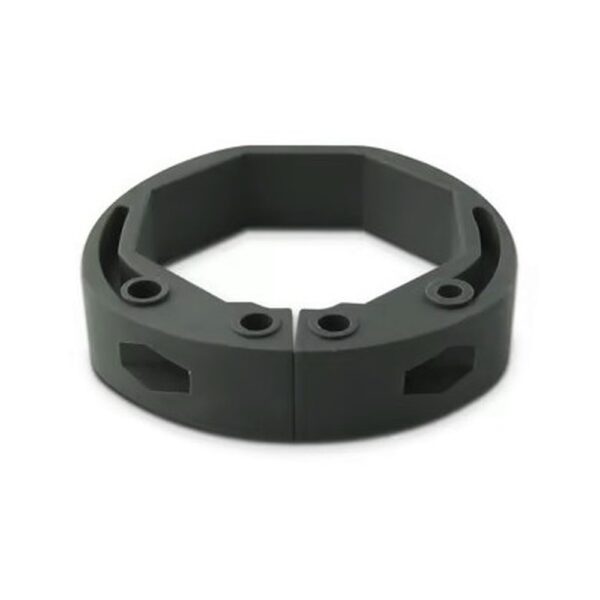 Anello ottagonale Ø 60 mm