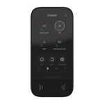 KeyPad TouchScreen nero