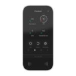 KeyPad TouchScreen bianco