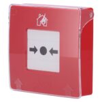 Manual Call Point red