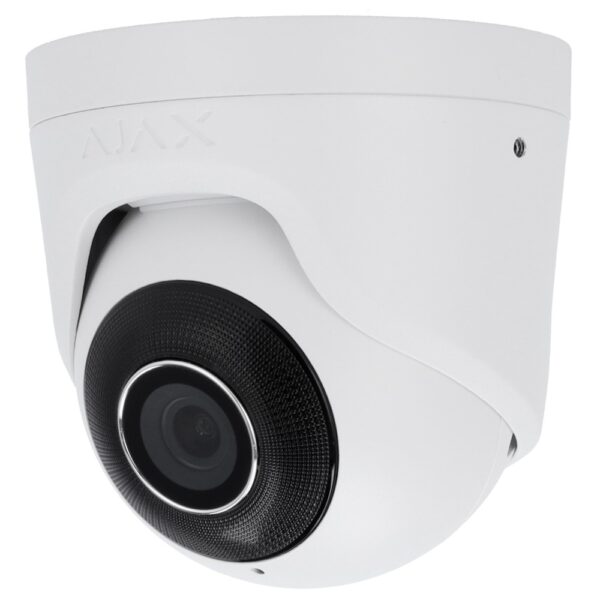 TurretCam 8 Mp/4 mm bianco