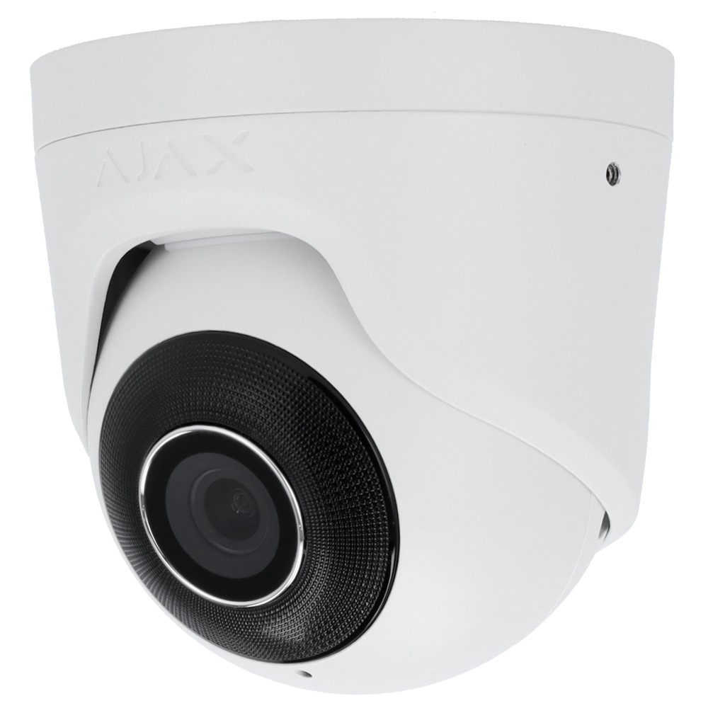 64929 TurretCam 8 Mp/4 mm bianco - immagine 1