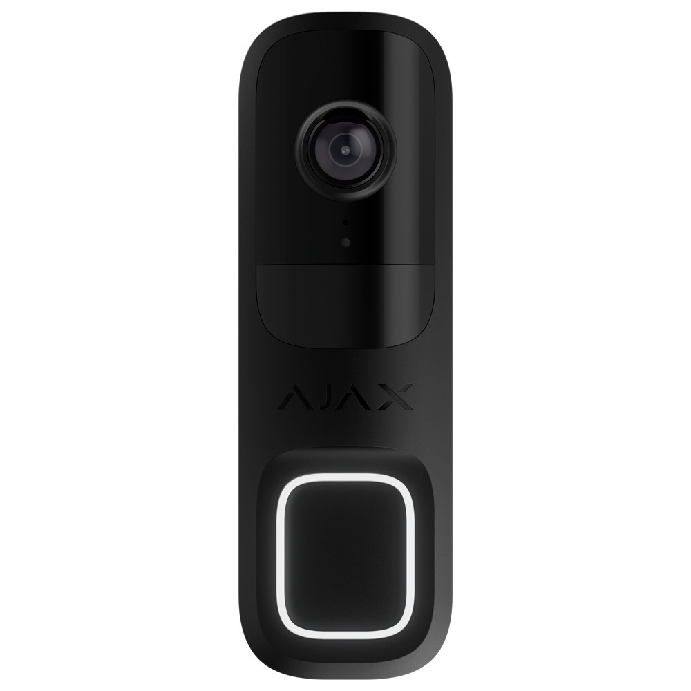 66391 DoorBell nero - immagine 1