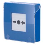 Manual Call Point blue