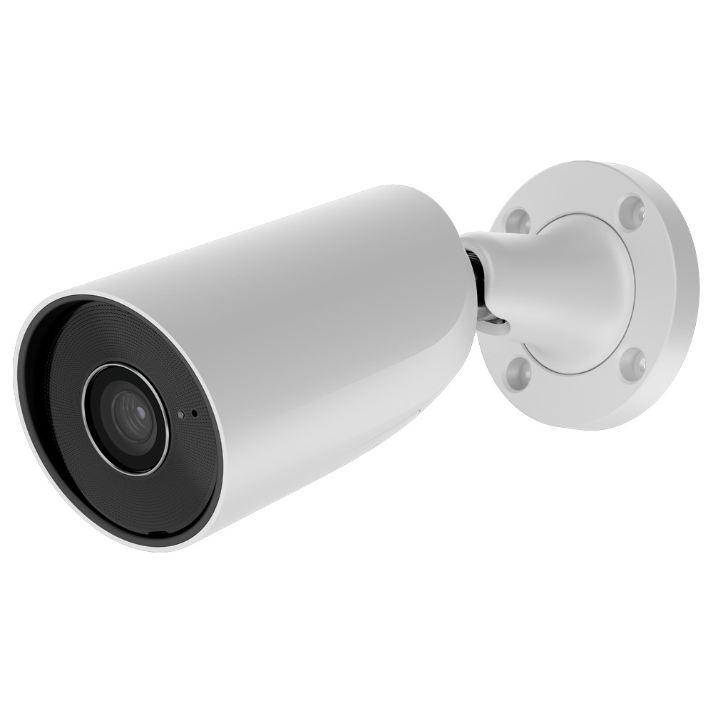 79031 BulletCam 8 Mp/4 mm bianco - immagine 1