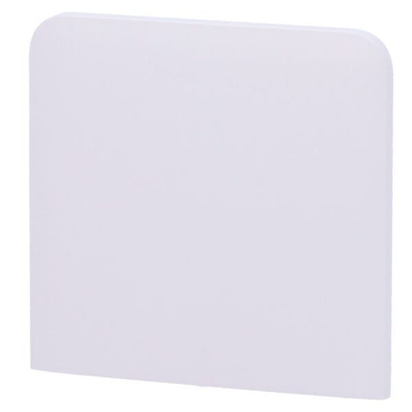 SideButton vertical [55] 1-gang bianco