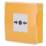 Manual Call Point yellow
