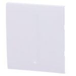 CenterButton [55] Dimmer bianco