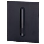 CenterButton [55] Dimmer nero