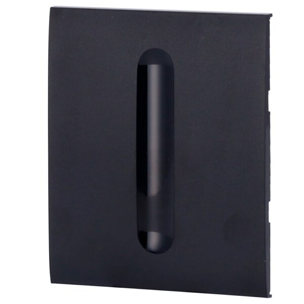 CenterButton [55] Dimmer nero