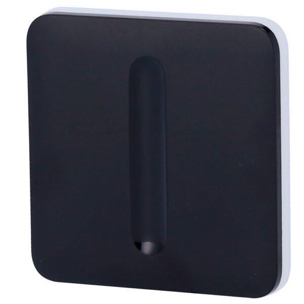SoloButton [55] Dimmer nero