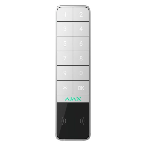 KeyPad Outdoor bianco