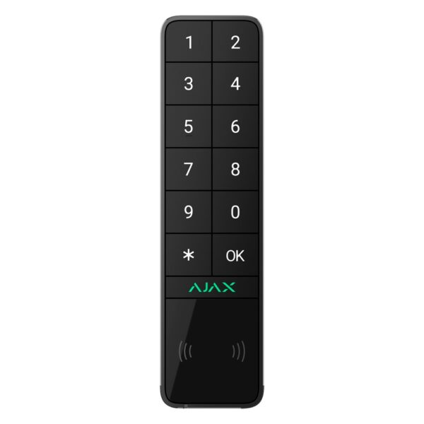 KeyPad Outdoor nero