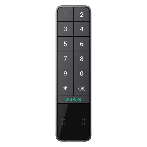 KeyPad Outdoor graphite