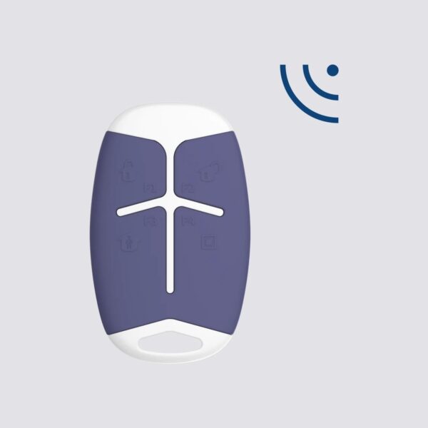 Radiocomando bidirezionale, serie PEBBLE.