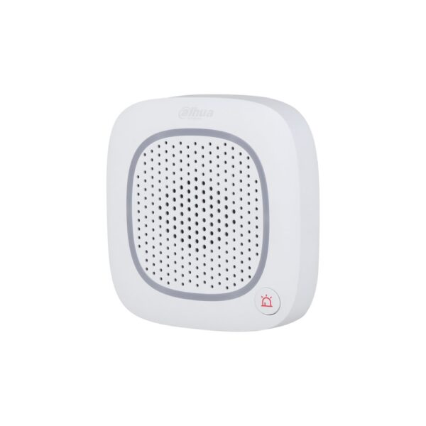 Sirena intercom wireless 868