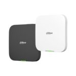 Centrale allarme wireless 4G 868 nera